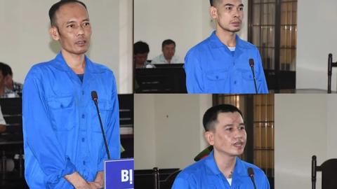 Tuyên án 3 bị cáo về tội lợi dụng các quyền tự do dân chủ 