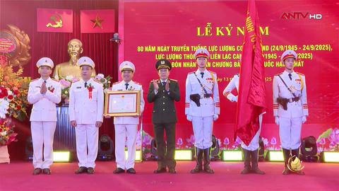 Lực lượng Viễn thông và cơ yếu - 80 năm vinh quang tiến bước vào kỷ nguyên mới