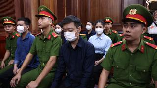 Đề nghị các mức án với bị cáo Thùy Tiên, Quang Linh, Hằng Du Mục 