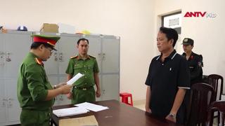 Khởi tố 3 cán bộ thú y liên quan vụ heo bệnh vẫn có dấu kiểm dịch