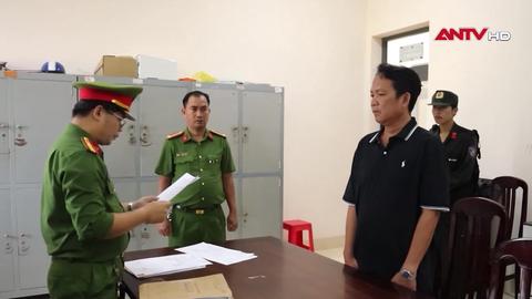 Khởi tố 3 cán bộ thú y liên quan vụ heo nhiễm dịch