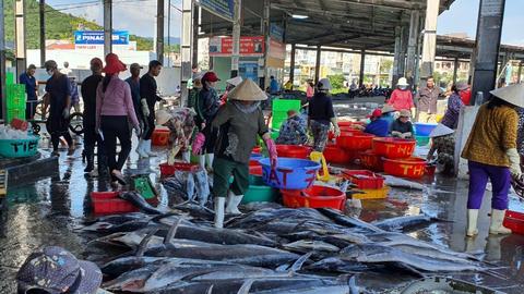 Xuất khẩu thủy sản cả năm dự báo đạt 10,5 tỷ USD