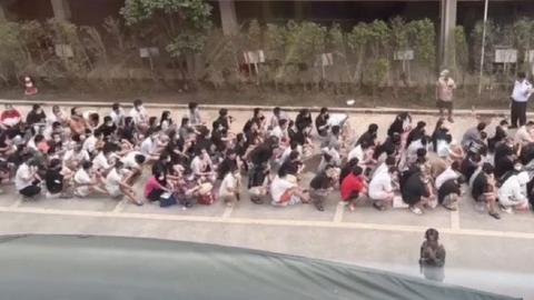 Myanmar mở cuộc trấn áp lớn vào các trung tâm lừa đảo