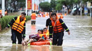 Hỗ trợ nhân dân di dời tại phường Bắc Nha Trang
