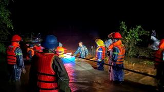 Đắk Lắk di dời người dân ra khỏi vùng nguy cơ sạt lở đất