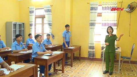 Nghề giáo ở trường giáo dưỡng