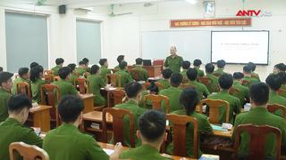 Học viện Cảnh sát nhân dân - Hành trình trí tuệ và bản lĩnh