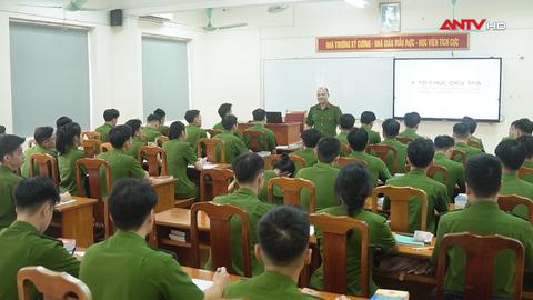 Học viện Cảnh sát nhân dân - Hành trình trí tuệ và bản lĩnh