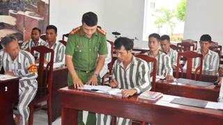 Mục tiêu của công tác giáo dục trong trại giam