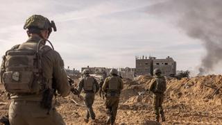 Quân đội Israel tấn công các mục tiêu Hamas tại Gaza