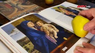 “Thám tử trái cây” ở Italia