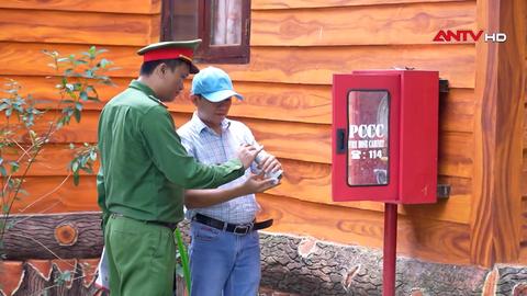 Bảo đảm an toàn cháy nổ các điểm du lịch tại TP. Cần Thơ