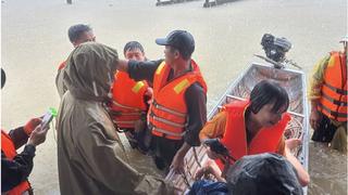 Tích cực chăm lo sức khoẻ người dân vùng thiên tai