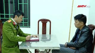 Bắt giữ 2 đối tượng sử dụng ma tuý và tàng trữ súng đạn