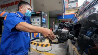 Giá xăng và dầu diesel đồng loạt giảm