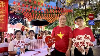 Hà Nội thí điểm xây dựng phường kiểu mẫu về trật tự văn minh đô thị