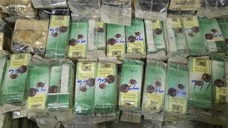 Phá chuyên án ma túy xuyên quốc gia, thu giữ gần 800kg ma túy