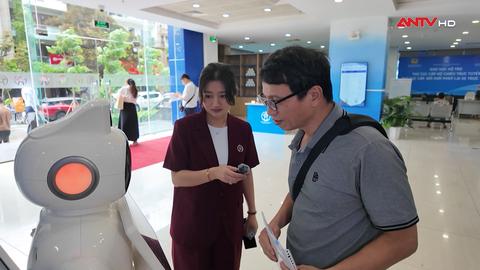 Ứng dụng AI trong khu vực công