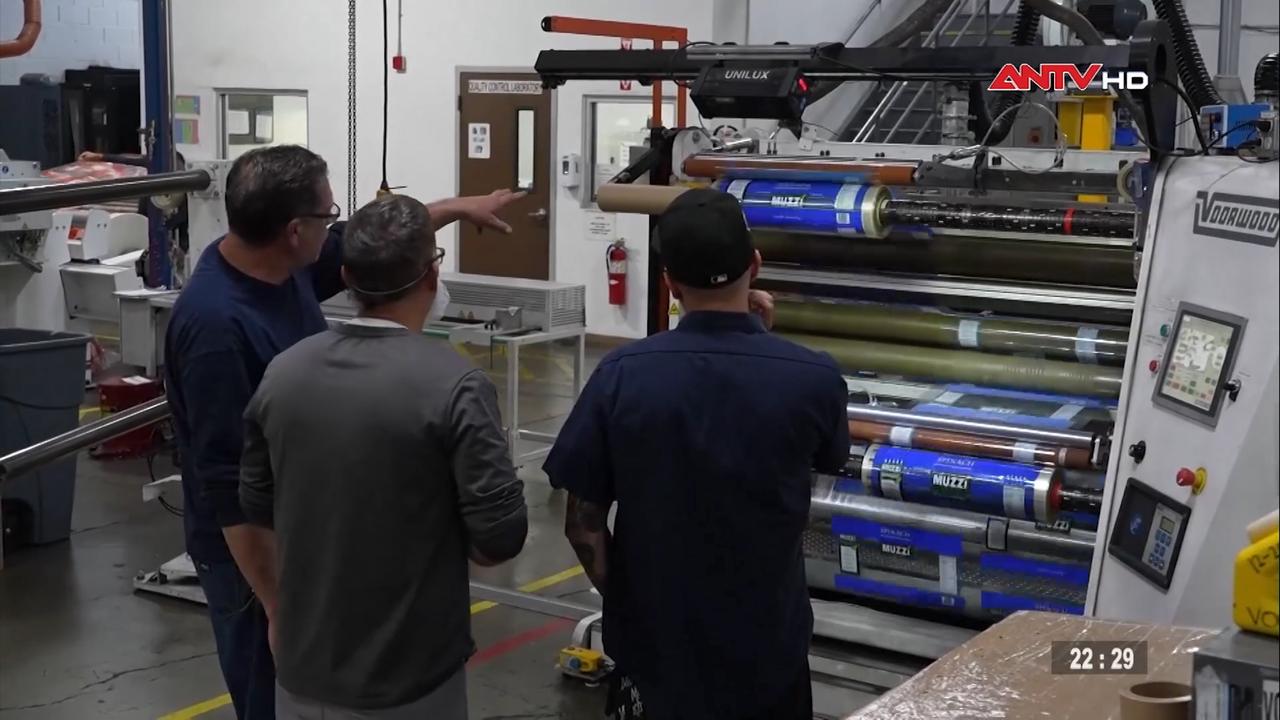 Mỹ sẵn sàng tiếp nhận lao động lành nghề nước ngoài 