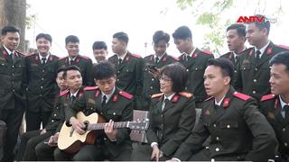 Giảng viên công an lan tỏa những giá trị tốt đẹp