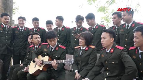 Giảng viên công an lan tỏa những giá trị tốt đẹp