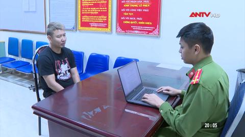 Bắt 2 đối tượng tàng trữ pháo nổ