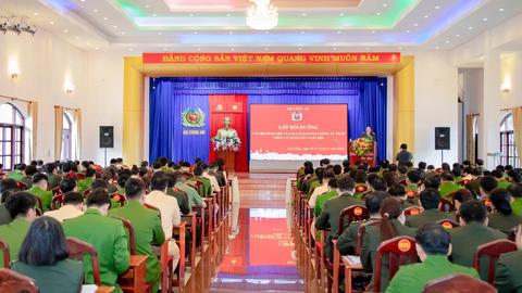 An ninh ngày mới 21/11/2025