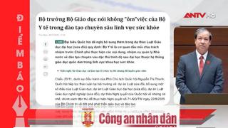 Tin tức nổi bật trên báo số ra ngày 21/11