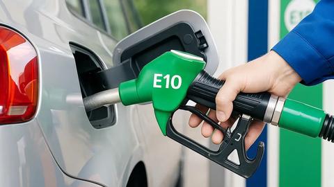 Từ 1/6/2026: Xăng sinh học E10 sử dụng trên toàn quốc