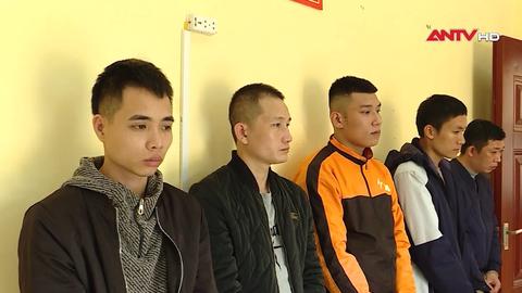 Làm rõ đường dây truyền bá văn hóa phẩm đồi trụy trên không gian mạng