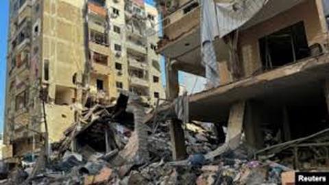 Liban cáo buộc Israel từ chối đàm phán tranh chấp biên giới