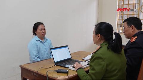 Bắt giữ đối tượng truy nã về tội mua bán người