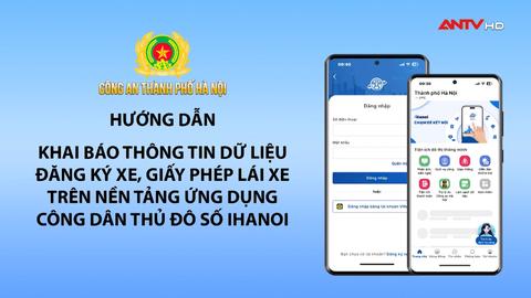 Nỗ lực làm sạch dữ liệu về đăng ký xe và giấy phép lái xe 