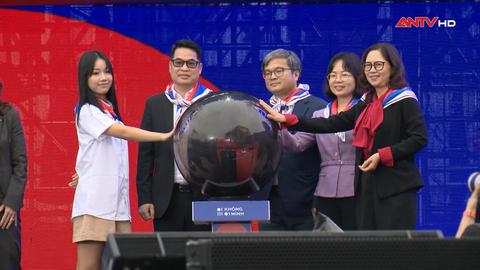 Từ trường học đến an toàn trên không gian mạng