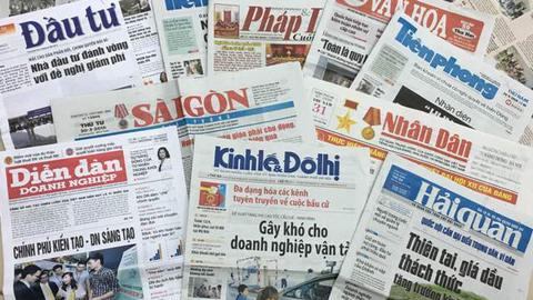 Sửa đổi Luật Báo chí để đáp ứng yêu cầu của tình hình mới