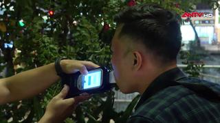 Hà Nội tăng cường xử lý vi phạm nồng độ cồn dịp cuối năm