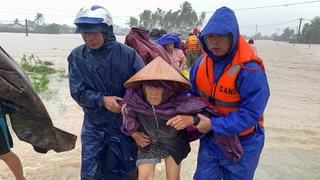 Bộ Chính trị, Ban Bí thư thành lập 5 đoàn công tác chỉ đạo khắc phục hậu quả mưa lũ ở miền Trung