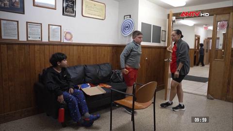 Trại hè đặc biệt dành cho trẻ em mắc bệnh tự miễn ở Mỹ