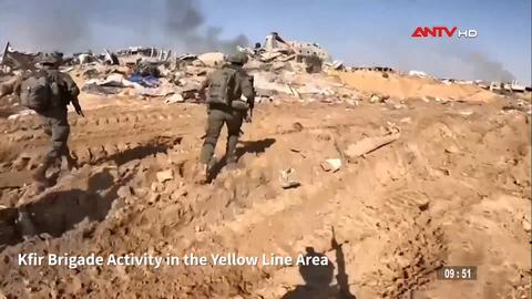 Israel – Hamas vi phạm lệnh ngừng bắn