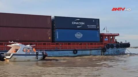 Tăng cường kiểm tra trật tự giao thông đường thủy