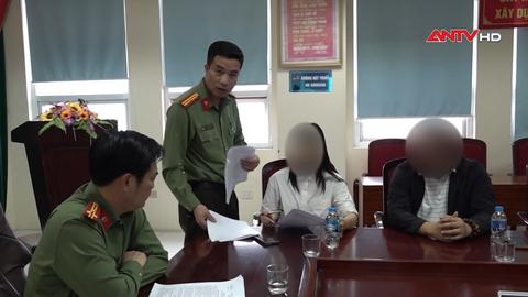 Xử lý các trường hợp lao động trái phép 