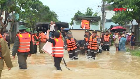 Hỗ trợ khẩn cấp 700 tỷ đồng cho 4 tỉnh khắc phục thiệt hại do mưa lũ