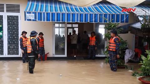 Tuyệt đối không để người dân bị cô lập mà không được cứu giúp kịp thời