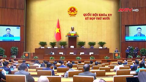 Thúc đẩy đổi mới sáng tạo, nâng cao năng lực cạnh tranh quốc gia