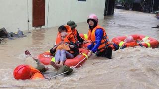 Còn nhiều hộ dân bị cô lập cần hỗ trợ