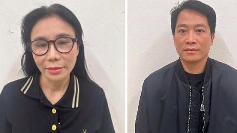 Khởi tố vợ chồng giám đốc Công ty TNHH thẩm mỹ viện Mailisa