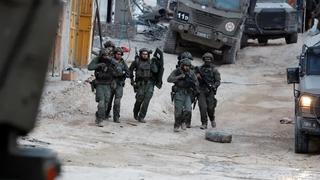 Thủ tướng Israel họp khẩn do bạo lực gia tăng ở Bờ Tây