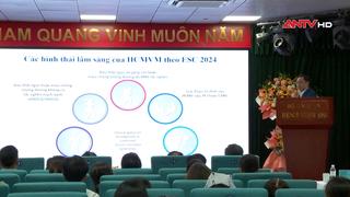 Bệnh viện 199 hội thảo "Cập nhật chẩn đoán và điều trị bệnh mạch vành”