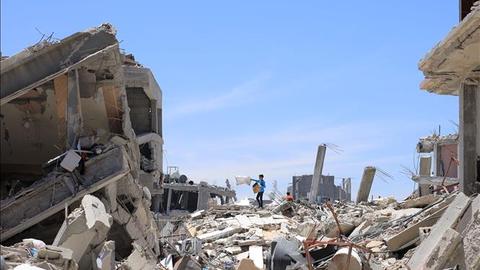 Israel thành lập nhóm giám sát giai đoạn 2 thỏa thuận ngừng bắn tại Gaza