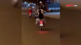 Xử lý vi phạm giao thông từ phản ánh của người dân